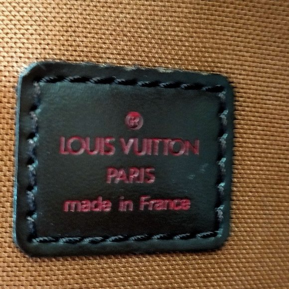 Louis Vuitton LV Shoulder Bag N45251 Dorsoduro Brown Damier - Picture 7 of 10